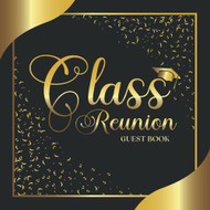 Class Reunion Guest Book