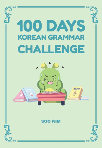 100 Days Korean Grammar Challenge