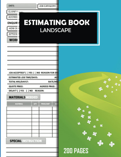 Estimating Book Landscape