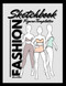 Fashion Sketchbook Figure Templates