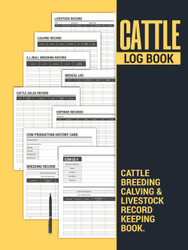 Cattle Log Book