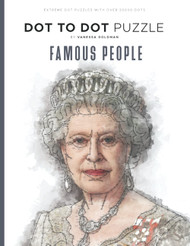 Famous People - Dot to Dot Puzzle