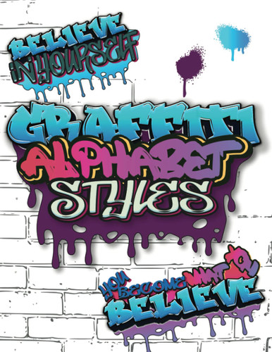 Graffiti Alphabet Styles
