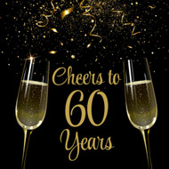 Cheers to 60 Years
