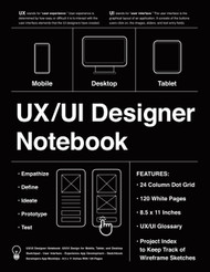 UX/UI Designer Notebook
