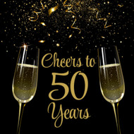 Cheers to 50 Years