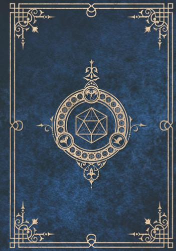 The Rpg Character Journal