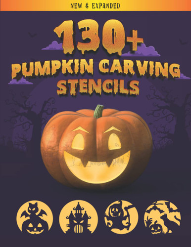 Pumpkin carving stencils