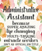 Administrative Assistant Gifts