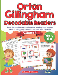 Orton Gillingham Decodable Readers. Easy decodable texts to improve