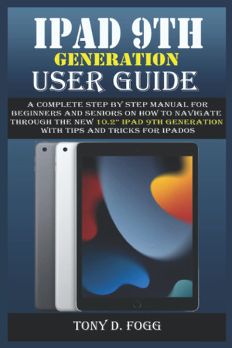 Ipad 9Th Generation User Guide