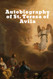 Autobiography of St. Teresa of Avila