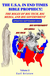 The U.S.A. in End Times Bible Prophecy: The Roles of Big Tech Big