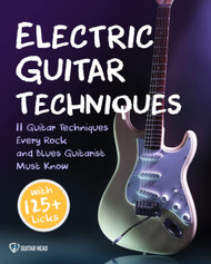 Electric Guitar Techniques