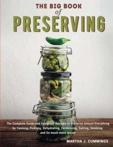 the Big Book of Preserving