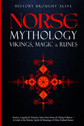 Norse Mythology Vikings Magic & Runes