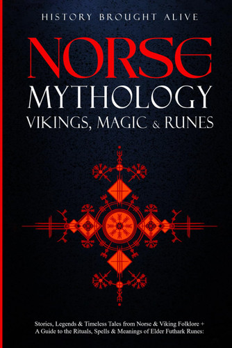 Norse Mythology Vikings Magic & Runes
