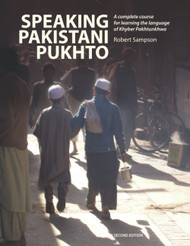 Speaking Pakistani Pukhto: A complete course for learning the