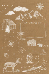 Hiking Journal For Kids