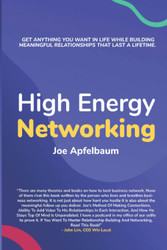 High Energy Networking