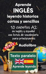 Aprende ingles leyendo historias cortas y sencillas