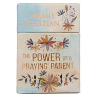 The Power of a Praying Parent Inspirational Scripture Cards to Keep