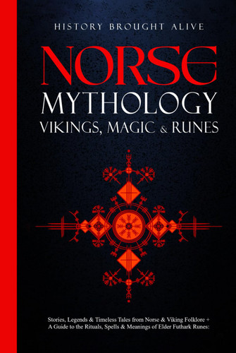 Norse Mythology Vikings Magic & Runes