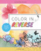 Reverse Coloring Book - Mindful Coloring Books For Adults Men Women