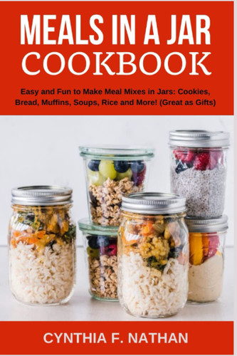 Meals in a Jar Cookbook