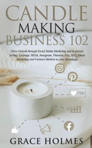 Candle Making Business 102
