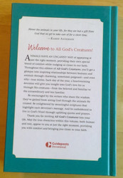 All God's Creatures: Daily Devotions for Animal Lovers