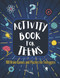 Activity Book for Teens
