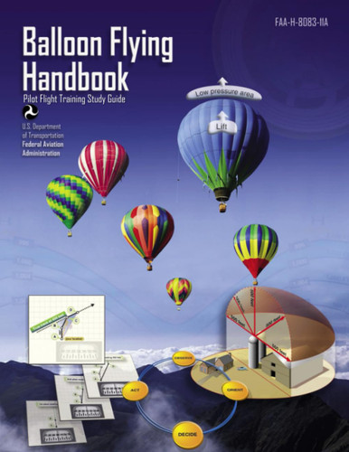 Balloon Flying Handbook FAA-H-8083-11A