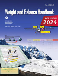 Weight and Balance Handbook FAA-H-8083-1B