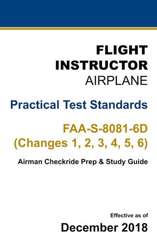 Flight Instructor - Airplane