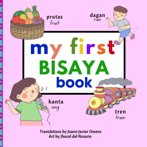 My First Bisaya Book