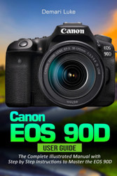 Canon EOS 90D User Guide