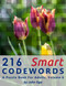 216 Smart Codewords: A Puzzle Book For Adults: Volume 6