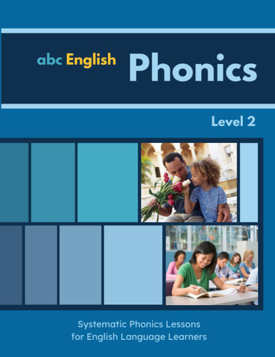 abc English Phonics: Level 2