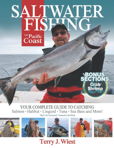 Saltwater Fishing the Pacific Coast