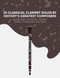 23 Classical Clarinet Solos By History's Greatest Composers