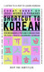 Shortcut to Korean: Cheat Sheet of 1500+ Words & Phrases For