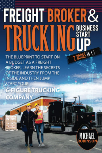 Freight Broker & Trucking Business Startup