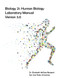 Biology 21: Human Biology Laboratory Manual