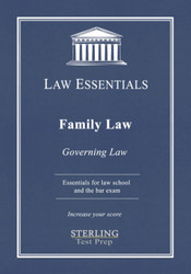 Family Law Governing Law