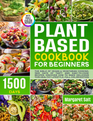 Plant Based Cookbook For Beginners
