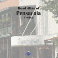 Road Atlas of Pensacola Florida