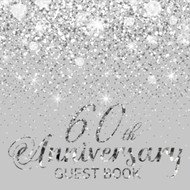 60th Anniversary Guest Book