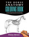 Horse Anatomy Coloring Book For Adults - Self Assessment Equine