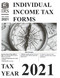 Individual Income Tax Forms: Tax Year 2021